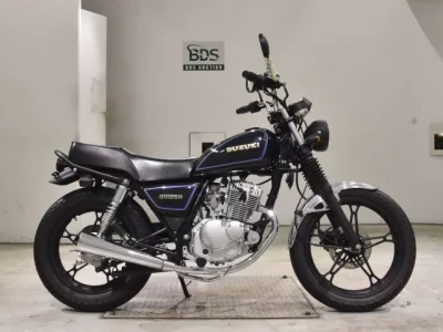 Suzuki GN125H