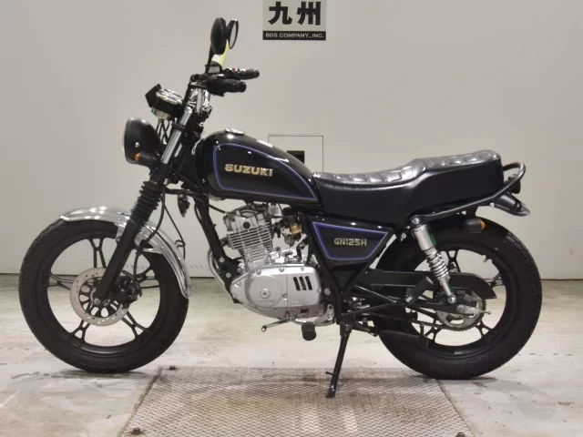 Suzuki GN125H