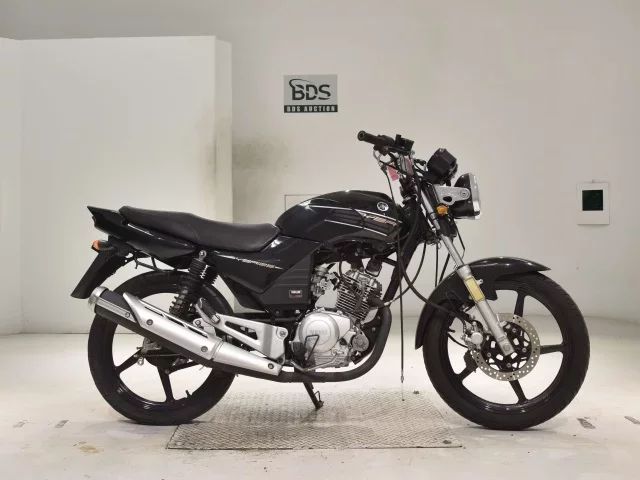 Yamaha YBR125