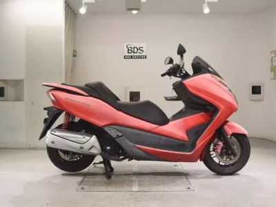 Honda FORZA  с аукциона в Японии