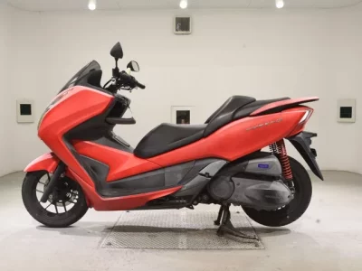 Honda FORZA  с аукциона в Японии