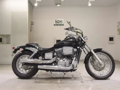 Honda SHADOW400 SLASHER  с аукциона в Японии