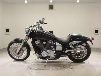 Honda SHADOW400 SLASHER  с аукциона в Японии