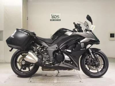 Kawasaki NINJA1000A  с аукциона в Японии