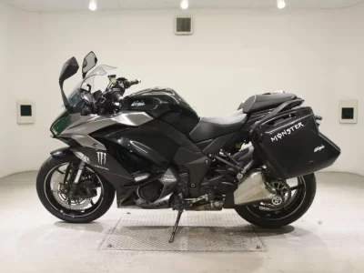 Kawasaki NINJA1000A  с аукциона в Японии