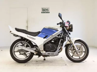 Honda VTZ250