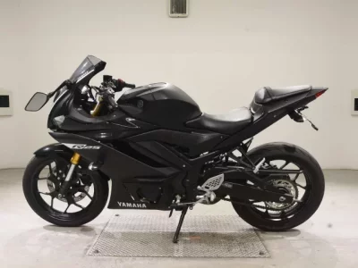 Yamaha YZF-R25  с аукциона в Японии