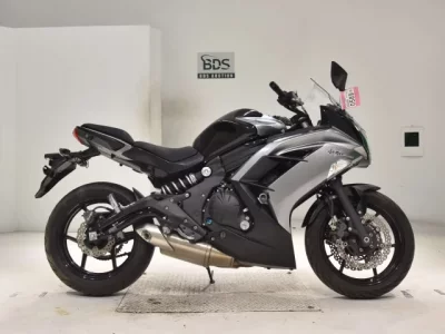 Kawasaki NINJA400 2014