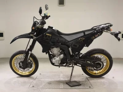 Yamaha WR250X  с аукциона в Японии