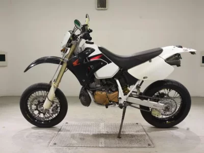 Honda CRM250AR