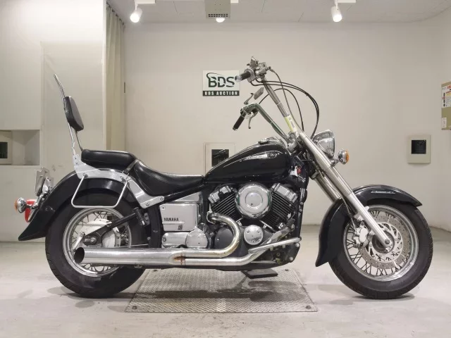 Yamaha DRAGSTAR400 CLASSIC лот № 7548 оценка 4  с аукциона в Японии