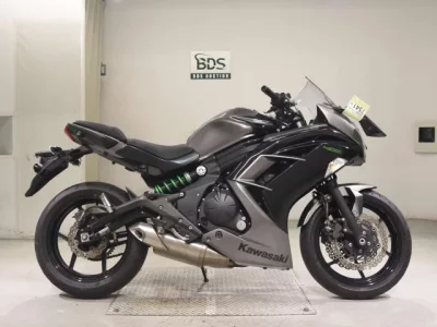 Kawasaki NINJA400  с аукциона в Японии