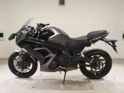 Kawasaki NINJA400  с аукциона в Японии