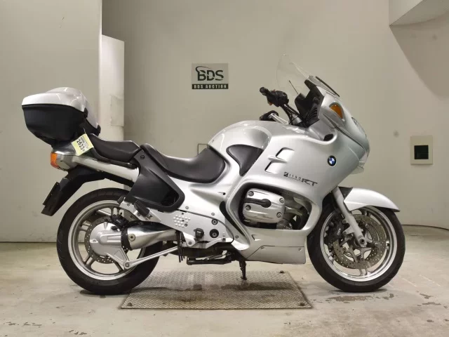 BMW  R1150RT лот № 2623 оценка 4  с аукциона в Японии
