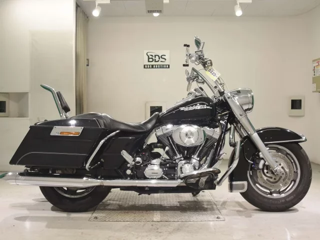 Harley-Davidson HARLEY FLHRS1450 лот № 5320 оценка 4  с аукциона в Японии