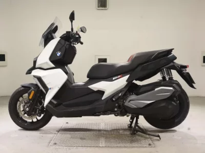 Other BMWC400X лот № 5125 оценка 5  с аукциона в Японии 2