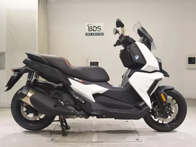 Other BMWC400X лот № 5125 оценка 5  с аукциона в Японии