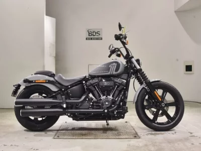 Harley-Davidson HARLEY FXBBS1870  с аукциона в Японии