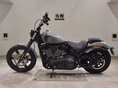 Harley-Davidson HARLEY FXBBS1870  с аукциона в Японии