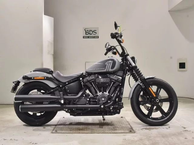 Harley-Davidson HARLEY FXBBS1870 лот № 2625 оценка 8  с аукциона в Японии