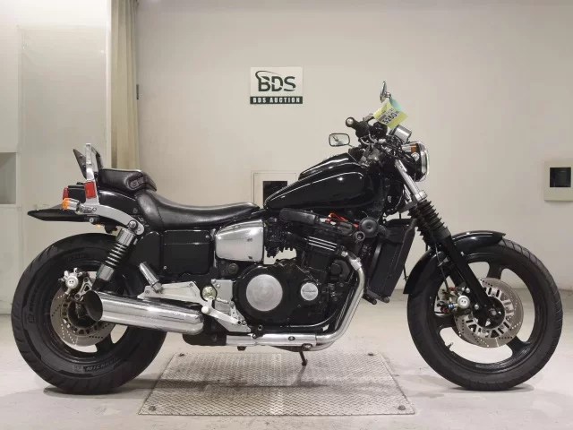 Kawasaki ELIMINATOR 750 лот № 5260 оценка 4  с аукциона в Японии