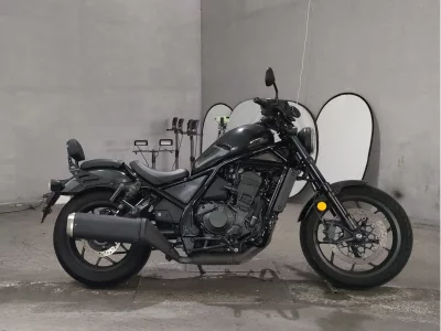 Honda REBEL 1100  с аукциона в Японии