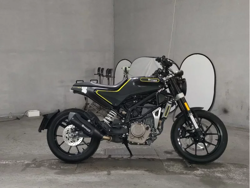 Other HUSQUARNA SUVARUTOPIREN401 лот № 7007 оценка 4  с аукциона в Японии