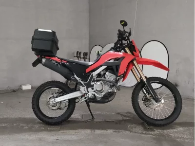 Honda CRF250L 0