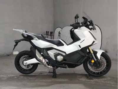 Honda X-ADV  с аукциона в Японии