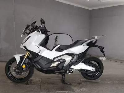 Honda X-ADV  с аукциона в Японии