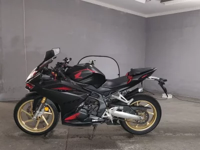 Honda CBR250RR  с аукциона в Японии