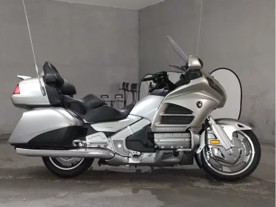 Honda GL1800  с аукциона в Японии