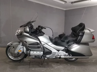 Honda GL1800  с аукциона в Японии