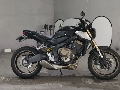 Honda CB650R 2020
