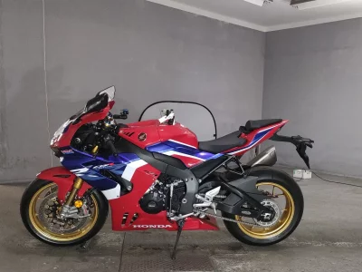 Honda CBR1000RR-R SP  с аукциона в Японии