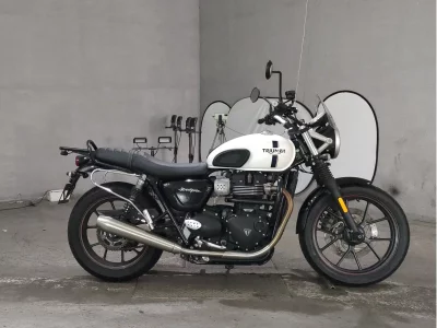Triumph TRIUMPH STREET TWIN 900  с аукциона в Японии