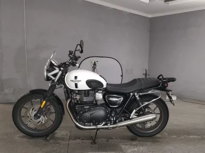 Triumph TRIUMPH STREET TWIN 900  с аукциона в Японии