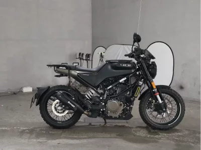 Other HUSQUARNA SUVARUTOPIREN401  с аукциона в Японии