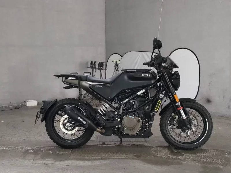 Other HUSQUARNA SUVARUTOPIREN401 лот № 7030 оценка 4  с аукциона в Японии