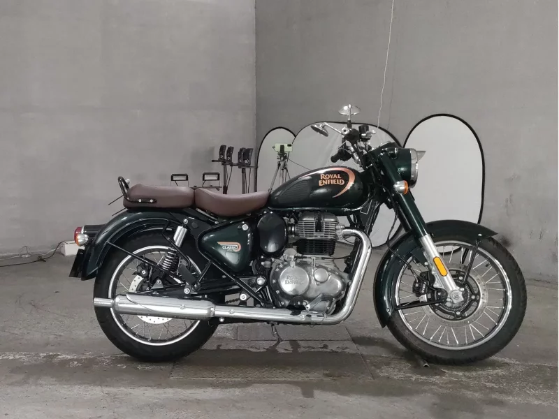 Other R ENFIELD CLASSIC 350 лот № 8031 оценка 4.5  с аукциона в Японии