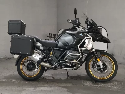 BMW BMW R1250GS ADVENTURE  с аукциона в Японии