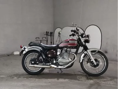 Kawasaki ESTRELLA250 RS  с аукциона в Японии