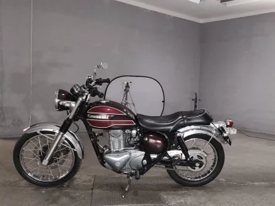 Kawasaki ESTRELLA250 RS  с аукциона в Японии