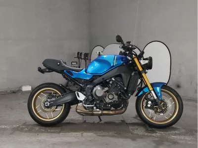 Yamaha XSR900  с аукциона в Японии