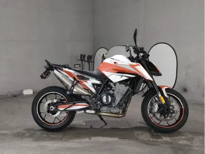 KTM KTM 790 DUKE  с аукциона в Японии