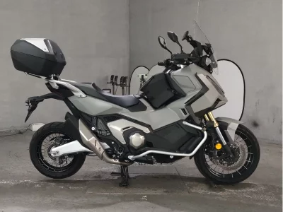 Honda X-ADV  с аукциона в Японии