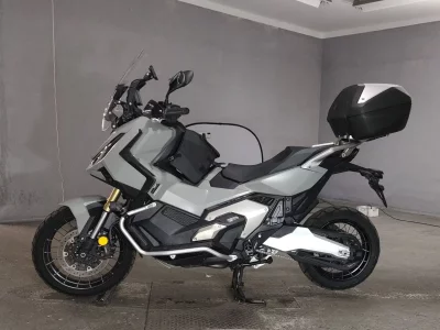 Honda X-ADV  с аукциона в Японии