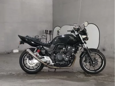 Honda CB400SFV-4 2021