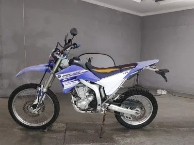 Yamaha WR250R