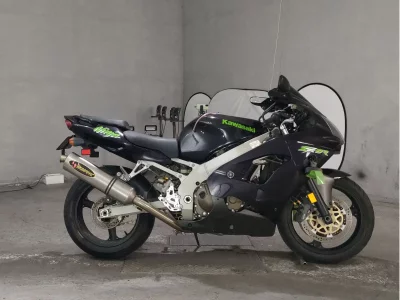 Kawasaki ZX-9R